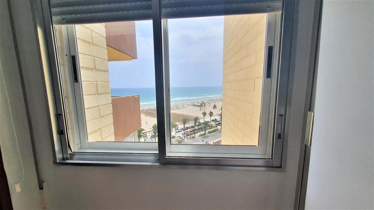 Appartamento En Primera Linea En La Playa De San Juan
