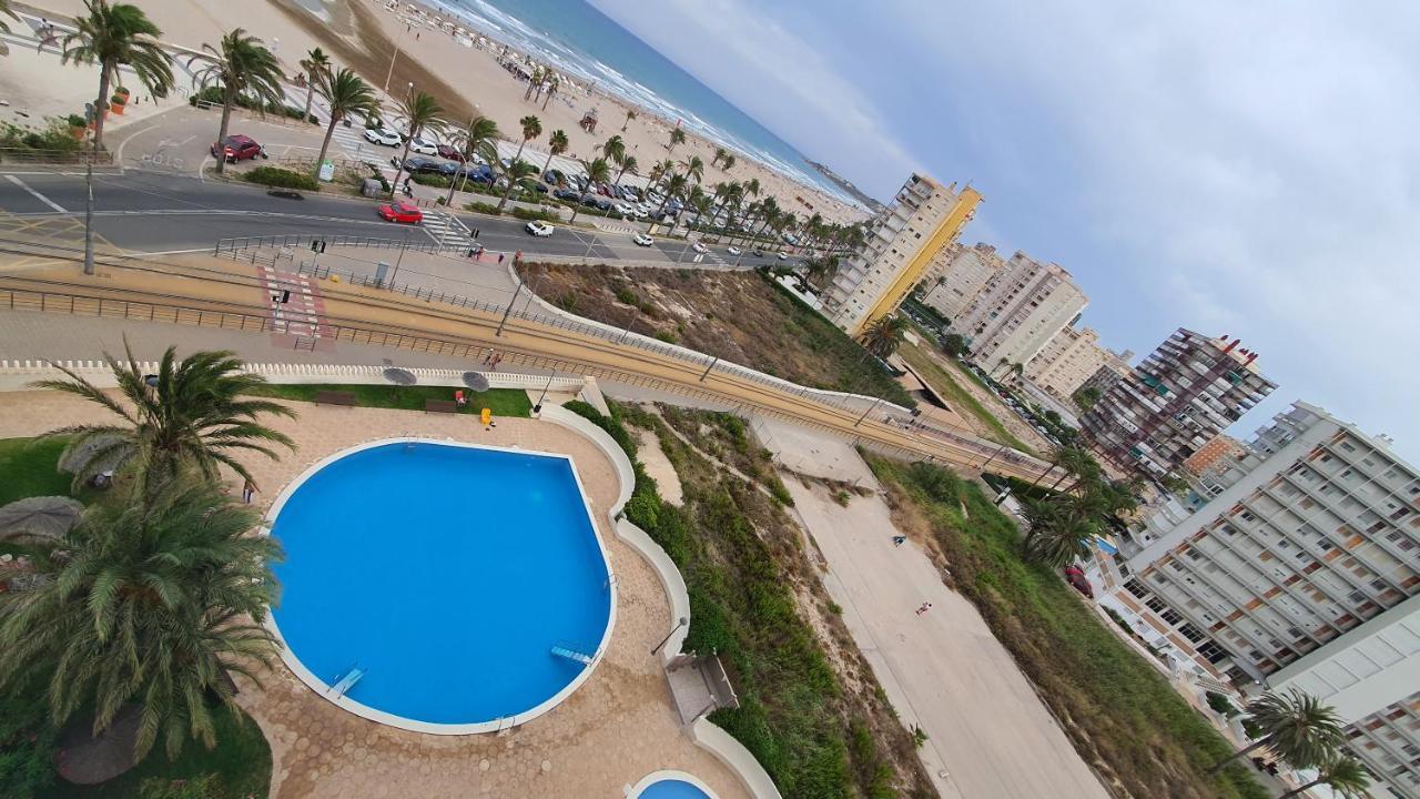 Appartamento En Primera Linea En La Playa De San Juan *