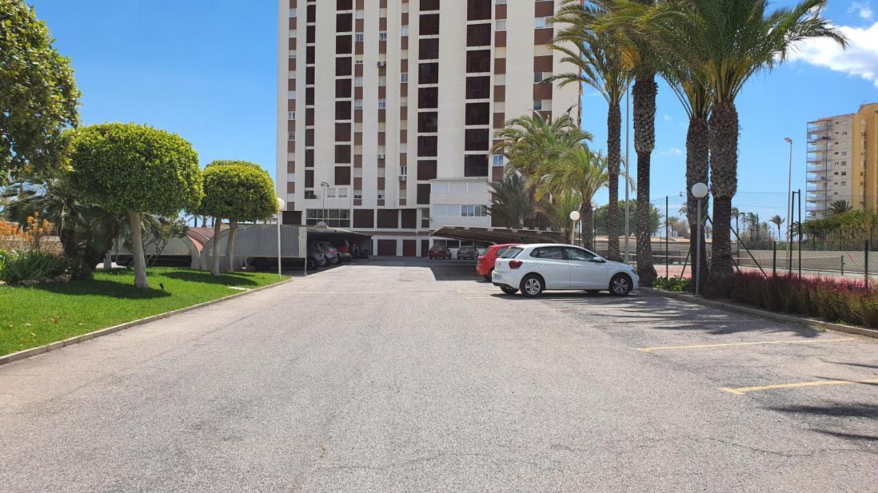 Apartment En Primera Linea En La Playa De San Juan Benimagrell