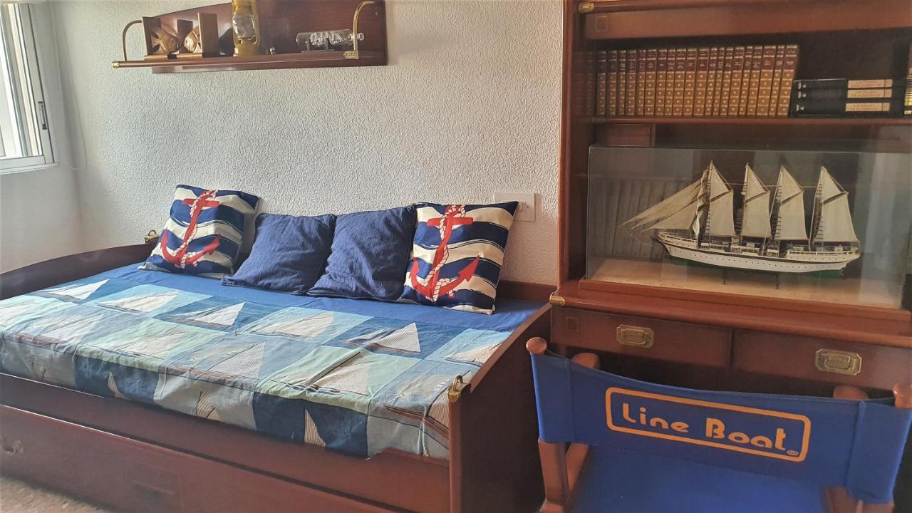 Apartment En Primera Linea En La Playa De San Juan *