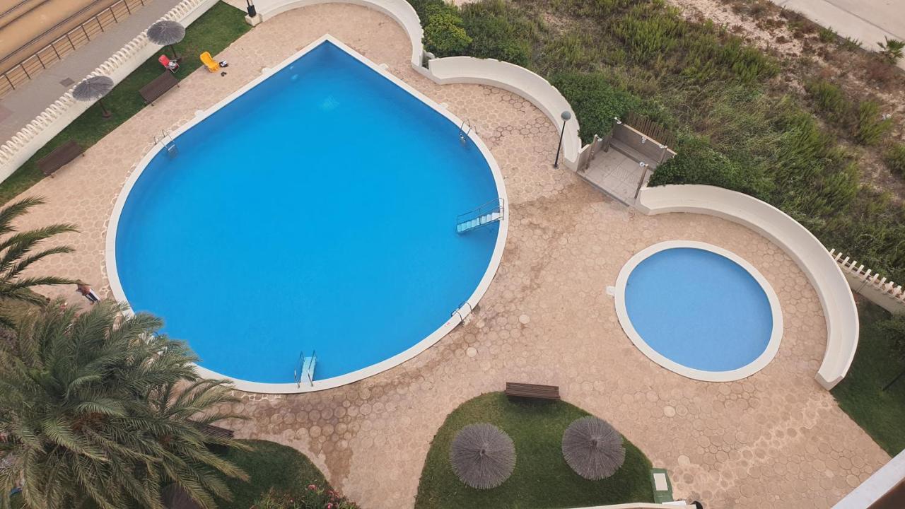 Apartment En Primera Linea En La Playa De San Juan
