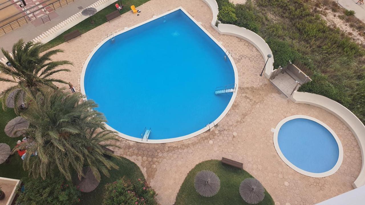 Apartment En Primera Linea En La Playa De San Juan *