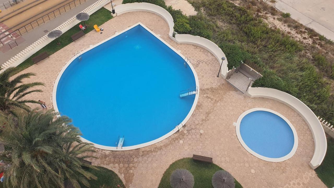 Apartment En Primera Linea En La Playa De San Juan *